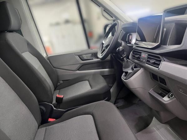Volkswagen Crafter 35 Kasten 2.0 TDI FrontAssist Klima