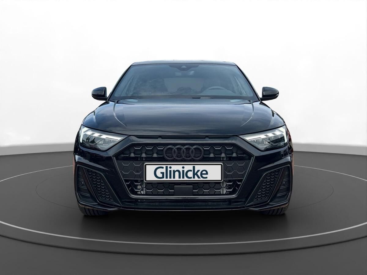 Audi A1 Sportback 30 TFSI S-LINE+LED+DCC+CARPLAY