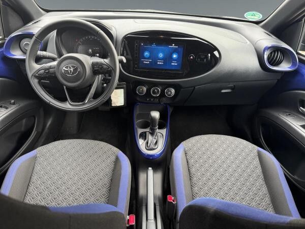 Toyota Aygo X 1.0 l Team D CVT *CARPLAY*KAMERA*