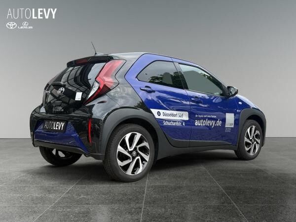 Toyota Aygo X 1.0 l Team D CVT *CARPLAY*KAMERA*