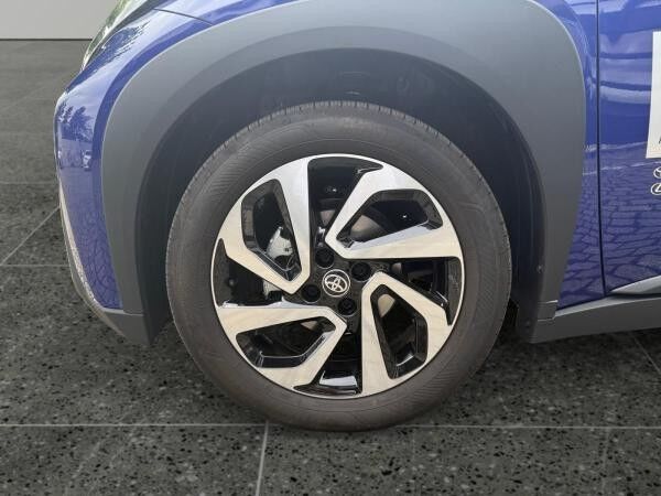 Toyota Aygo X 1.0 l Team D CVT *CARPLAY*KAMERA*