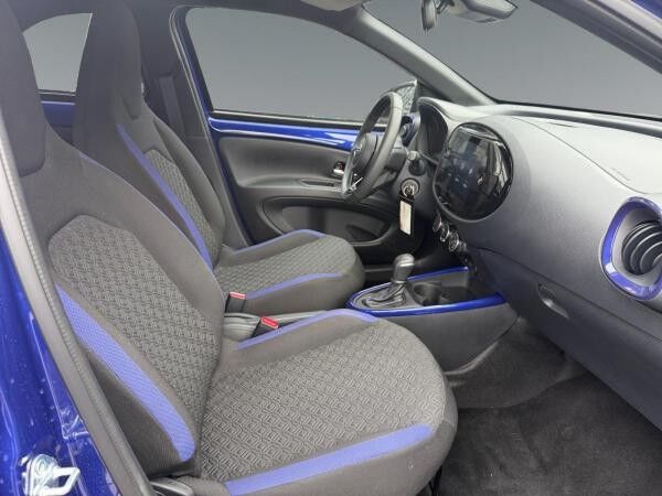 Toyota Aygo X 1.0 l Team D CVT *CARPLAY*KAMERA*