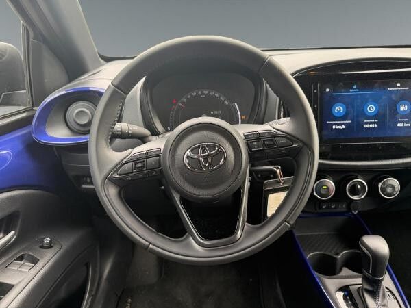 Toyota Aygo X 1.0 l Team D CVT *CARPLAY*KAMERA*