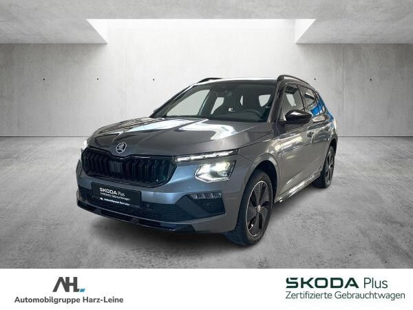 Skoda Kamiq 1.0 TSI Monte Carlo DSG Pano RFK LED DAB