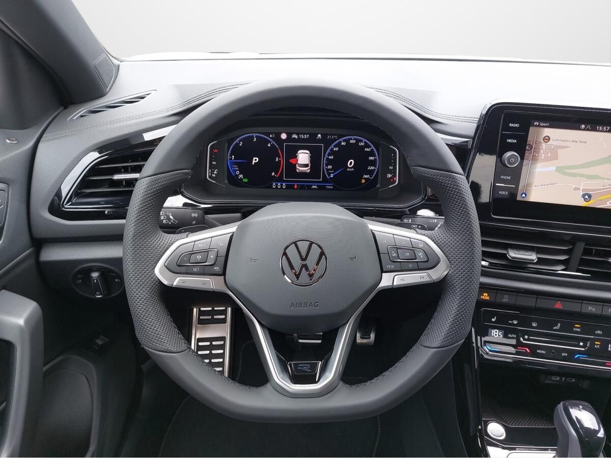 Volkswagen T-Roc 2.0 TDI DSG R-Line
