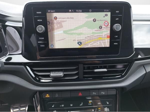 Volkswagen T-Roc 2.0 TDI DSG R-Line