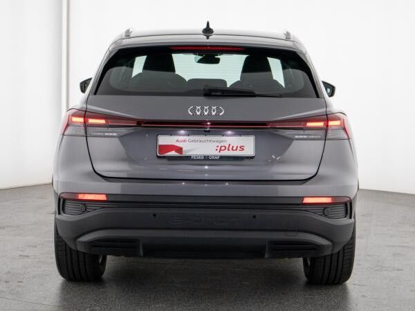 Audi Q4 e-tron 45 Vir. Cockpit/Kamera/Alu19/ACC