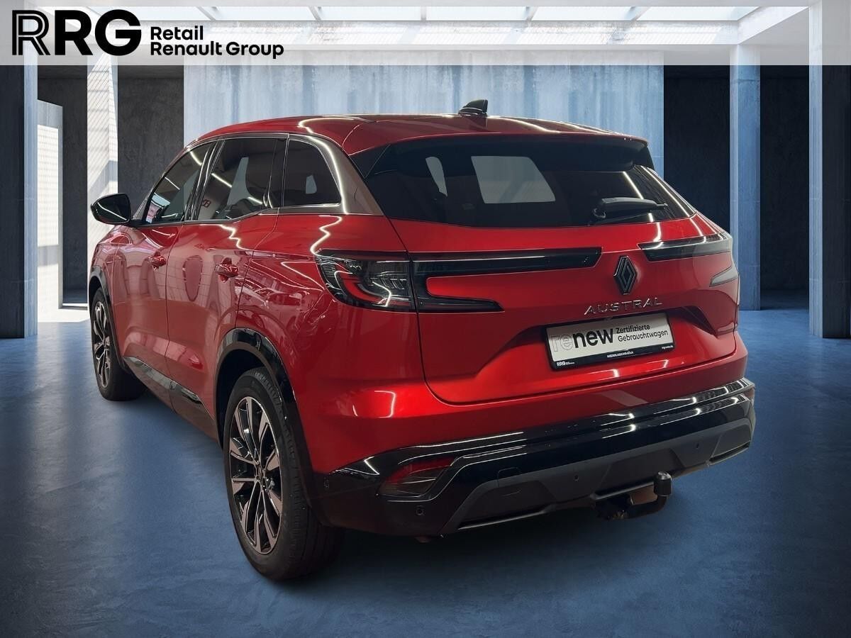 Renault Austral TECHNO TCe 160