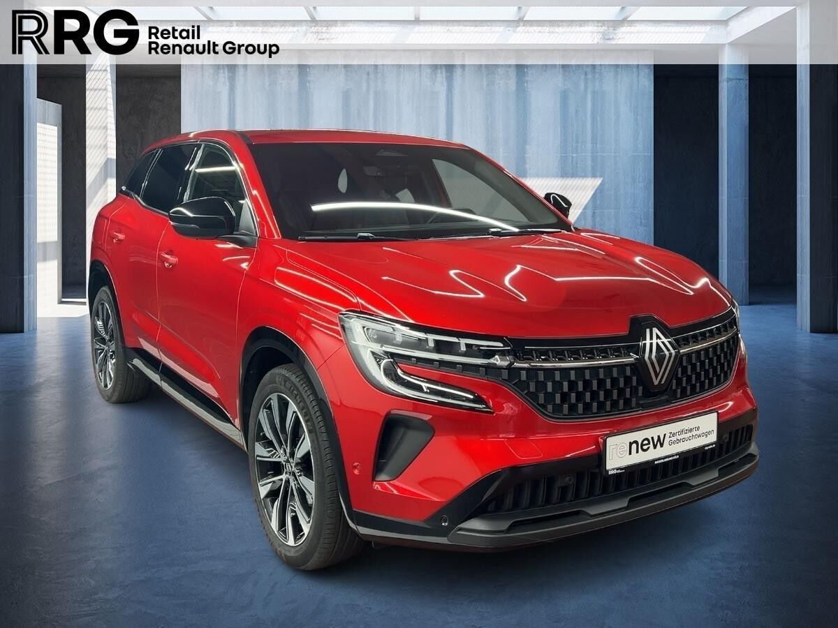 Renault Austral TECHNO TCe 160