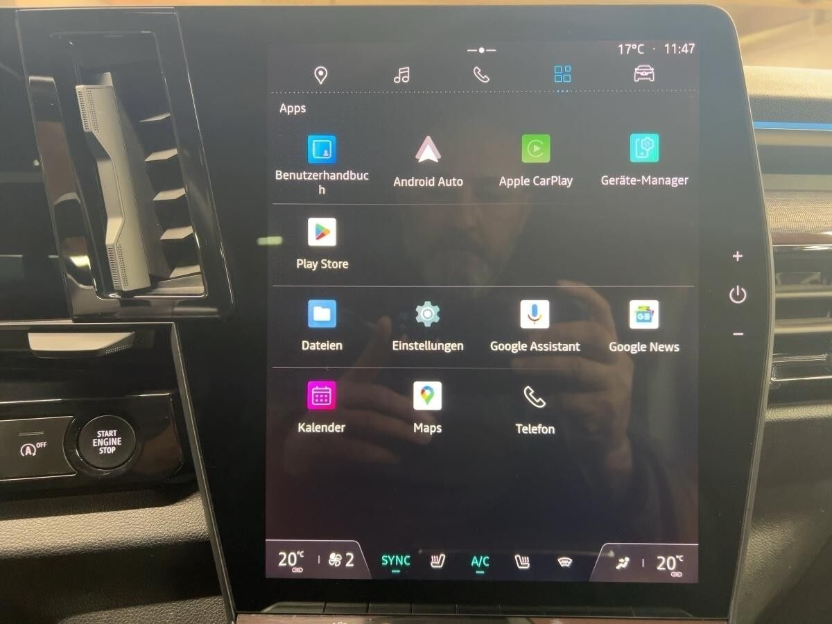 Renault Austral TECHNO TCe 160