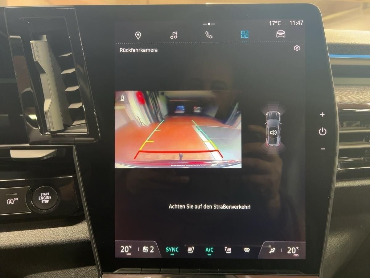 Renault Austral TECHNO TCe 160