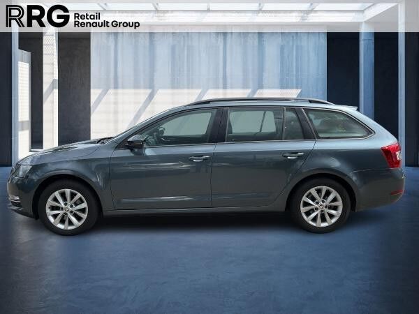 Skoda Octavia 1.5 TSI G-Tec Erdgas Combi Automatik AHK SHZ PDC Navi