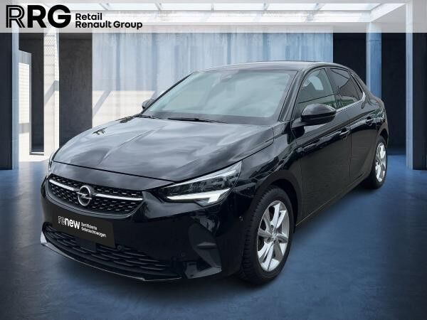 Opel Corsa F Elegance Automatik Kamera Sitzheizung