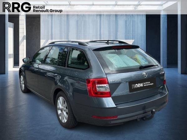 Skoda Octavia 1.5 TSI G-Tec Erdgas Combi Automatik AHK SHZ PDC Navi