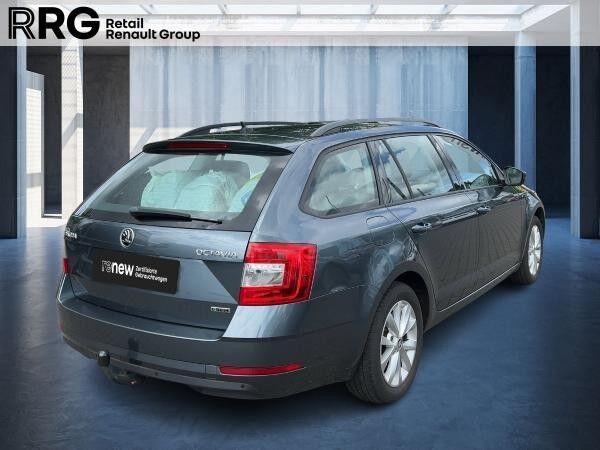 Skoda Octavia 1.5 TSI G-Tec Erdgas Combi Automatik AHK SHZ PDC Navi