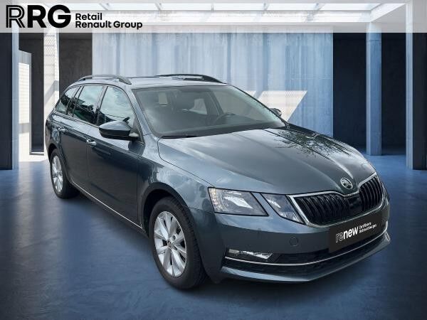 Skoda Octavia 1.5 TSI G-Tec Erdgas Combi Automatik AHK SHZ PDC Navi