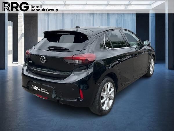 Opel Corsa F Elegance Automatik Kamera Sitzheizung