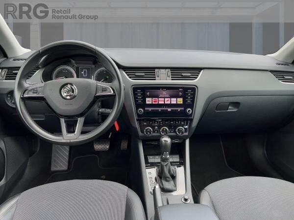 Skoda Octavia 1.5 TSI G-Tec Erdgas Combi Automatik AHK SHZ PDC Navi
