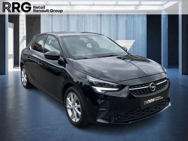 Opel Corsa F Elegance Automatik Kamera Sitzheizung