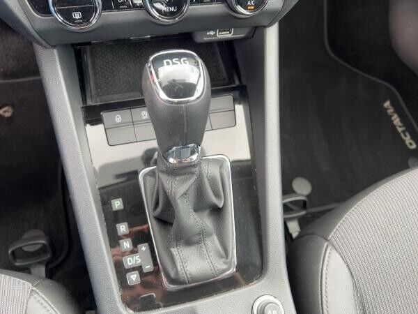Skoda Octavia 1.5 TSI G-Tec Erdgas Combi Automatik AHK SHZ PDC Navi