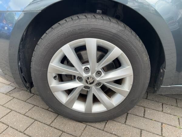 Skoda Octavia 1.5 TSI G-Tec Erdgas Combi Automatik AHK SHZ PDC Navi