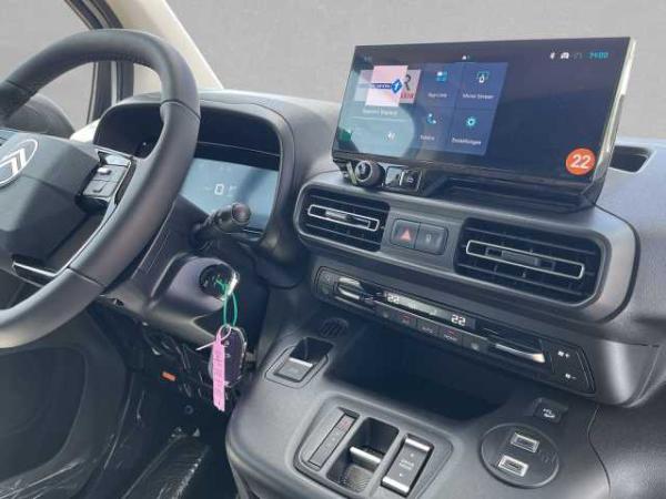 Citroën Berlingo e-Berlingo L1 EHZ (50 kWh)