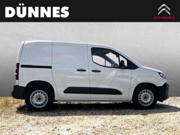 Citroën Berlingo e-Berlingo L1 EHZ (50 kWh)