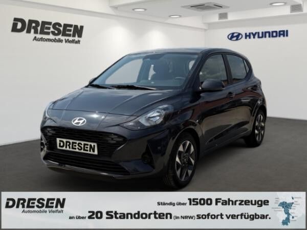 Hyundai i10 1.0 Trend Komfort-Paket *SOFORT VERFÜGBAR*