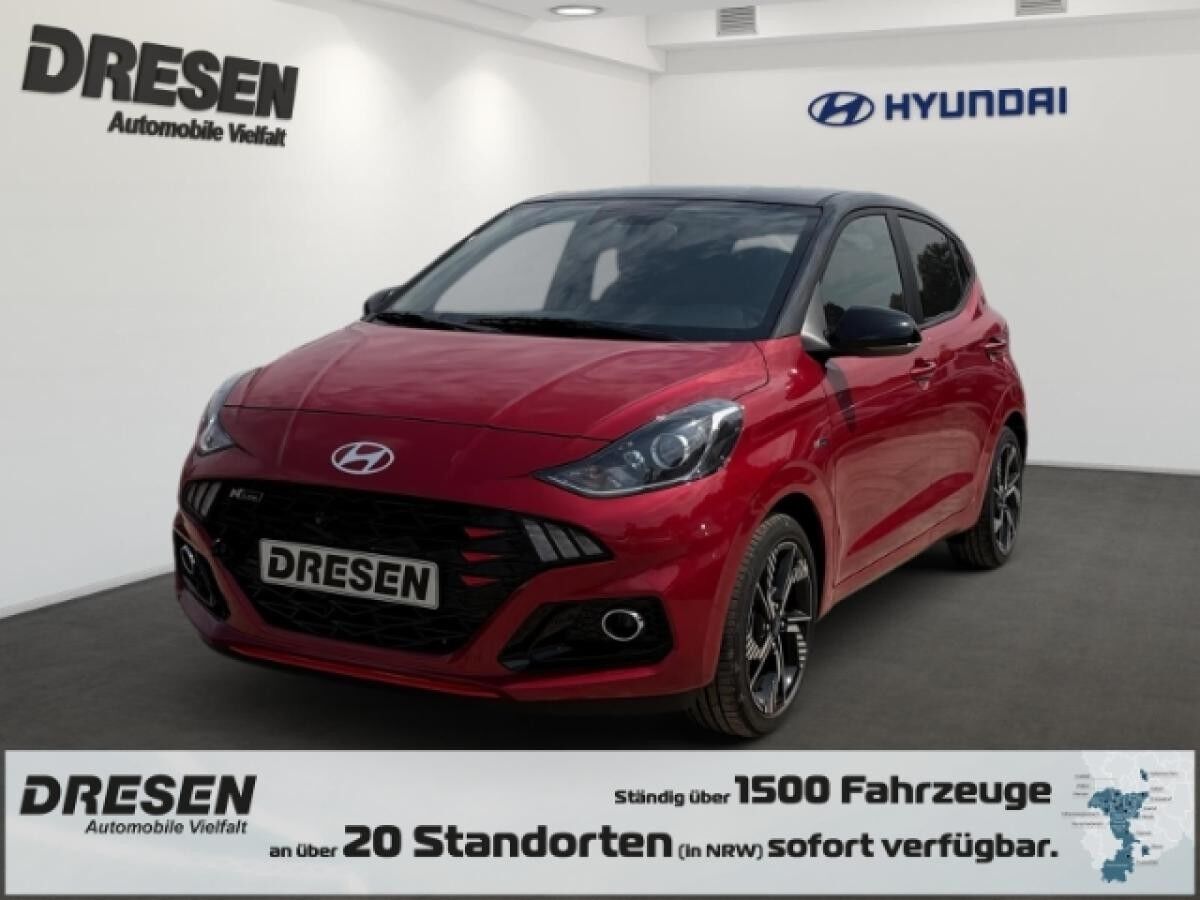 Hyundai i10 1.0 N-Line **SOFORT VERFÜGBAR**