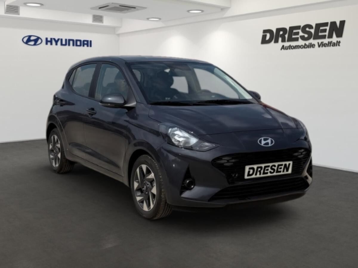 Hyundai i10 1.0 Trend Komfort-Paket *SOFORT VERFÜGBAR*