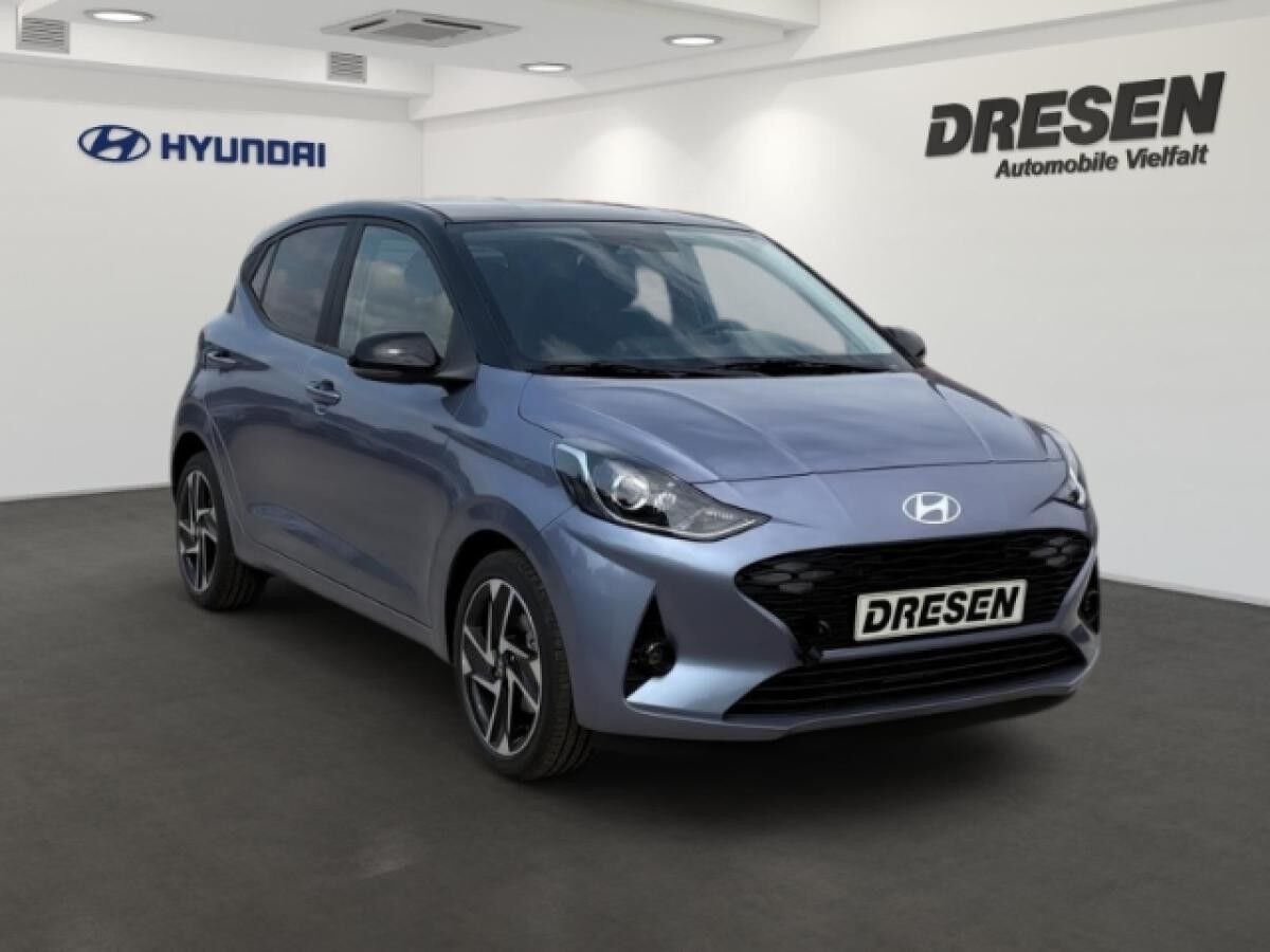 Hyundai i10 1.2 Prime **SOFORT VERFÜGBAR**