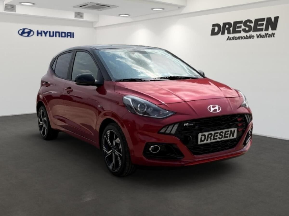 Hyundai i10 1.0 N-Line **SOFORT VERFÜGBAR**