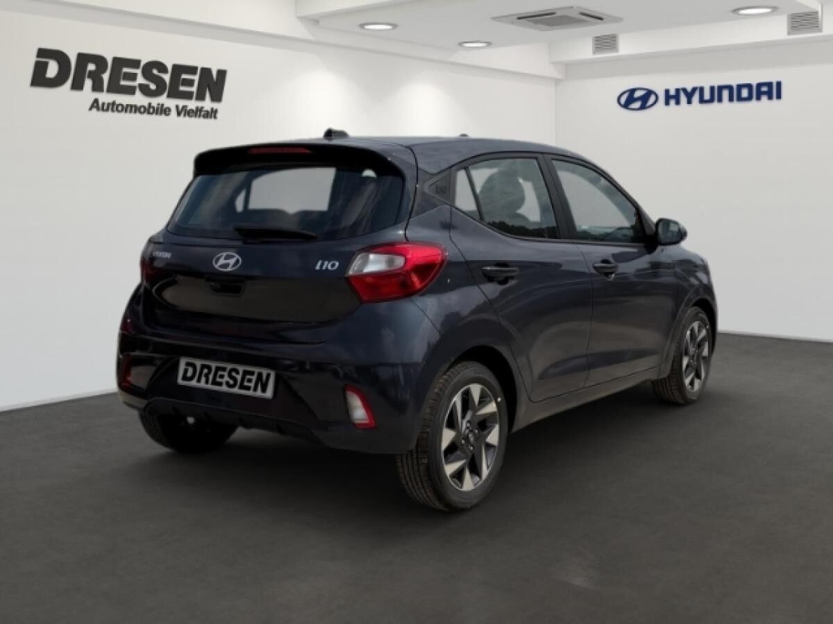 Hyundai i10 1.0 Trend Komfort-Paket *SOFORT VERFÜGBAR*