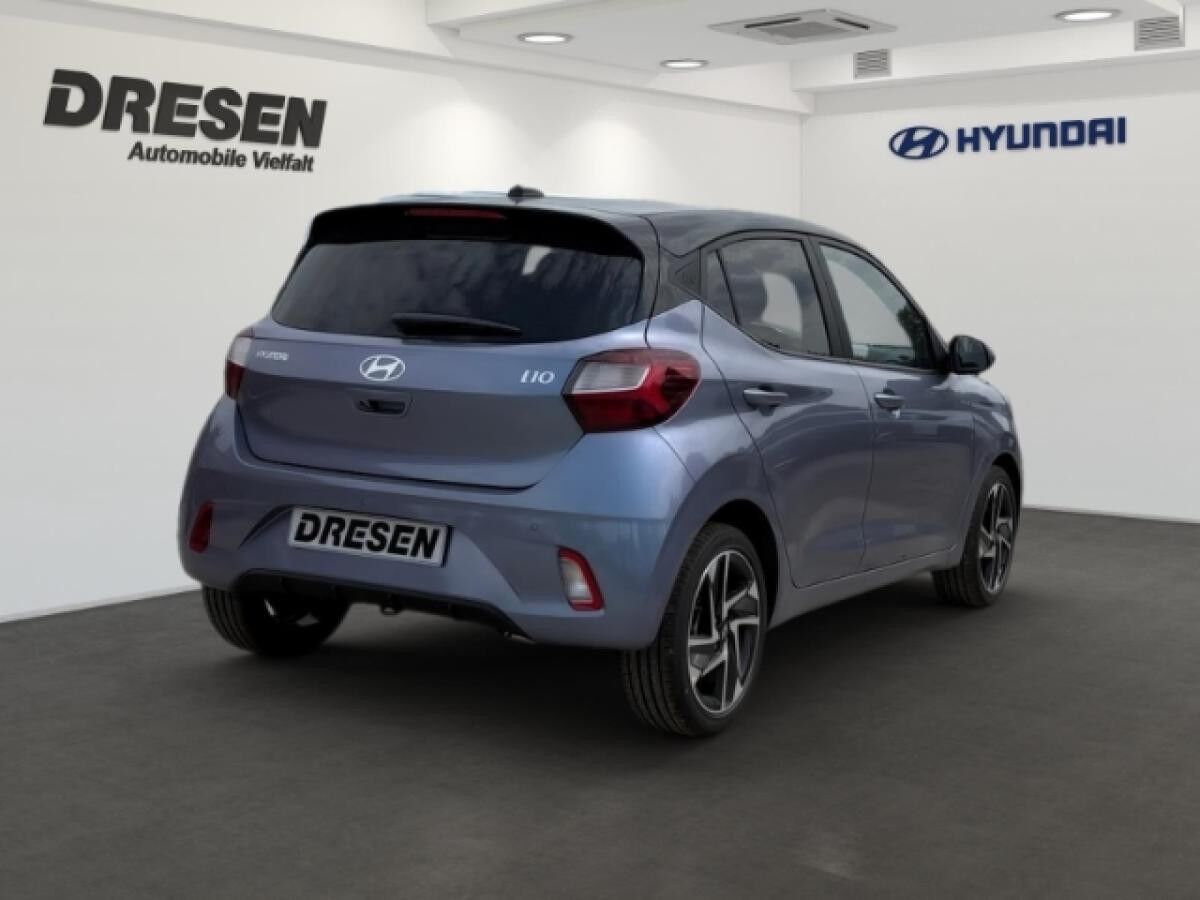 Hyundai i10 1.2 Prime **SOFORT VERFÜGBAR**