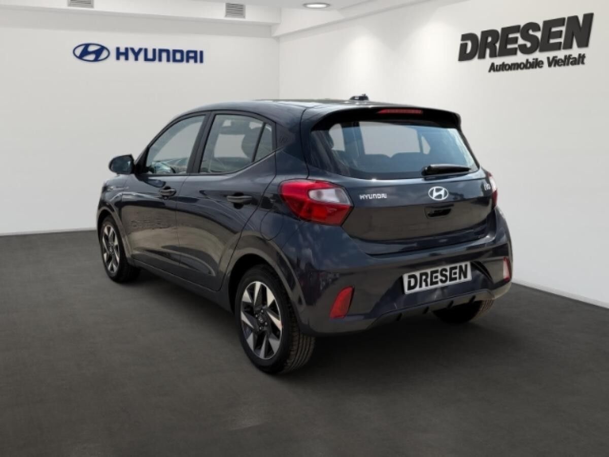 Hyundai i10 1.0 Trend Komfort-Paket *SOFORT VERFÜGBAR*