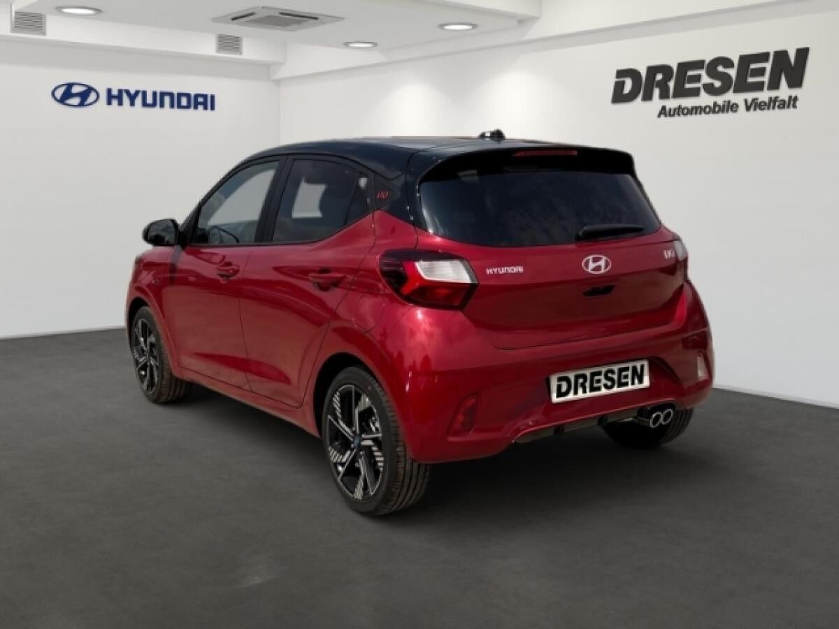 Hyundai i10 1.0 N-Line **SOFORT VERFÜGBAR**