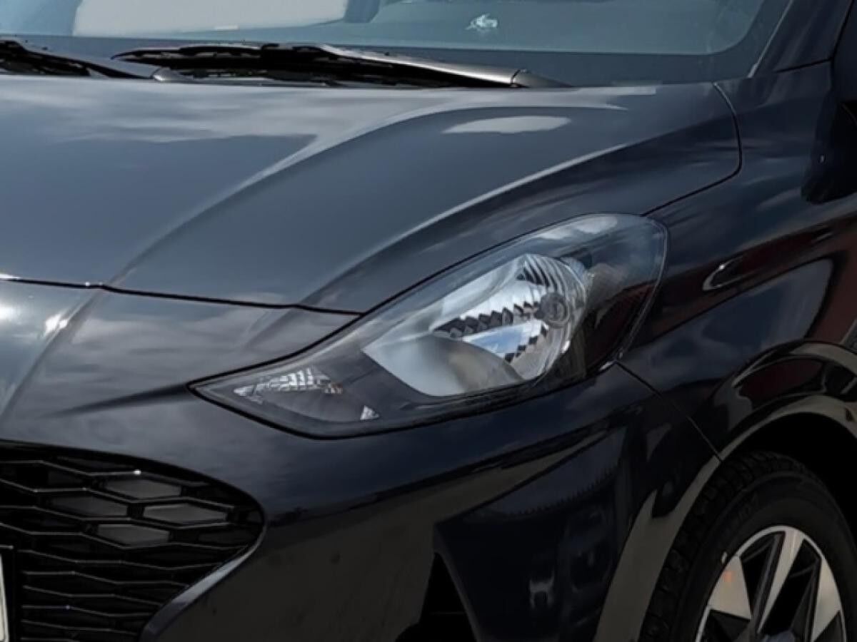 Hyundai i10 1.0 Trend Komfort-Paket *SOFORT VERFÜGBAR*