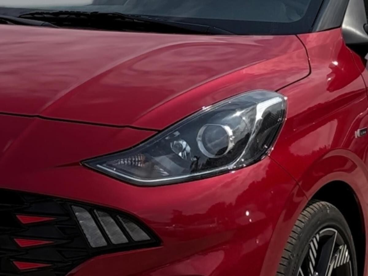 Hyundai i10 1.0 N-Line **SOFORT VERFÜGBAR**