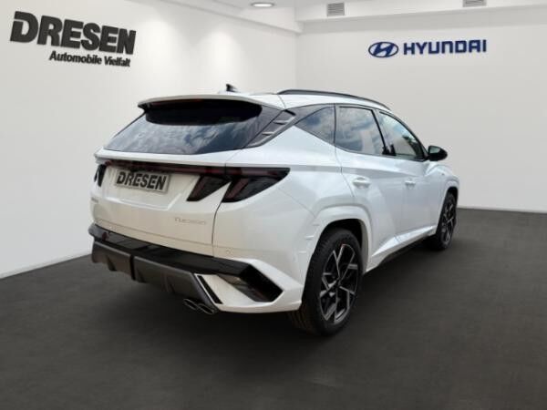 Hyundai Tucson 1.6 N Line🚀| Sitz-Paket | Assistenz-Paket | Panorama | Navi | Klimaauto. | ISOFIX