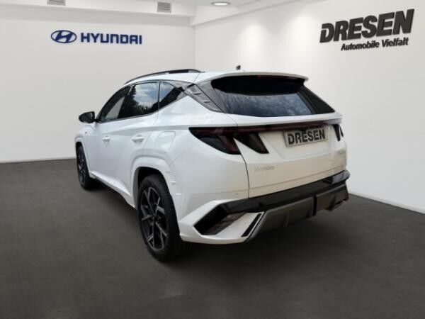 Hyundai Tucson 1.6 N Line🚀| Sitz-Paket | Assistenz-Paket | Panorama | Navi | Klimaauto. | ISOFIX