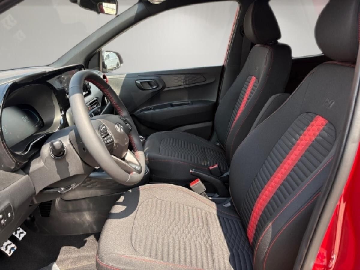 Hyundai i10 1.0 N-Line **SOFORT VERFÜGBAR**