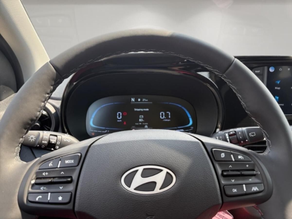 Hyundai i10 1.0 Trend Komfort-Paket *SOFORT VERFÜGBAR*