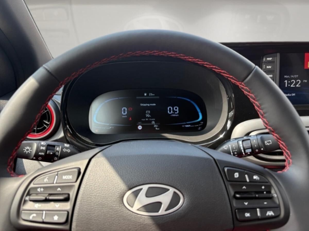 Hyundai i10 1.0 N-Line **SOFORT VERFÜGBAR**