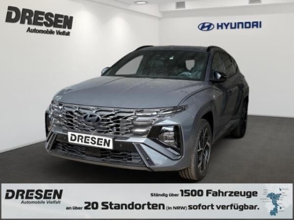 Hyundai Tucson 1.6 N Line🚀| Assistenz-Paket | Digital-Key | Rückfahrkamera | Navi | Klimaauto. | ISOFIX
