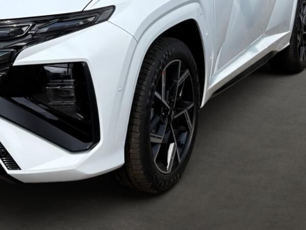 Hyundai Tucson 1.6 N Line🚀| Sitz-Paket | Assistenz-Paket | Panorama | Navi | Klimaauto. | ISOFIX