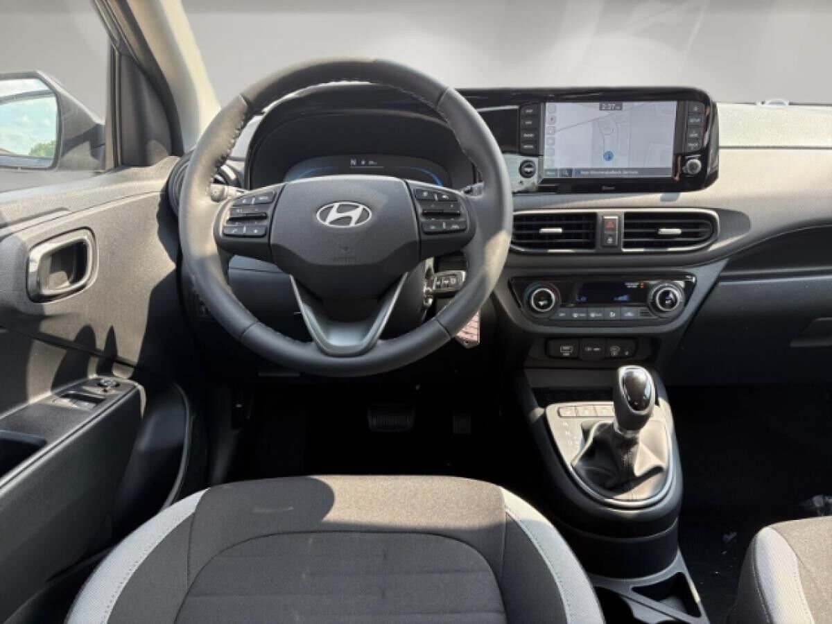 Hyundai i10 1.0 Trend Komfort-Paket *SOFORT VERFÜGBAR*