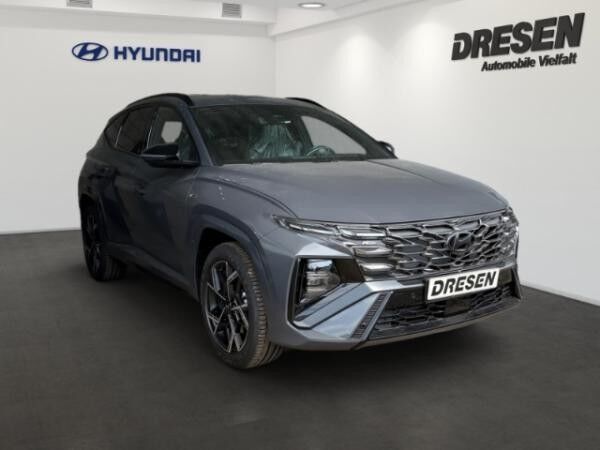 Hyundai Tucson 1.6 N Line🚀| Assistenz-Paket | Digital-Key | Rückfahrkamera | Navi | Klimaauto. | ISOFIX
