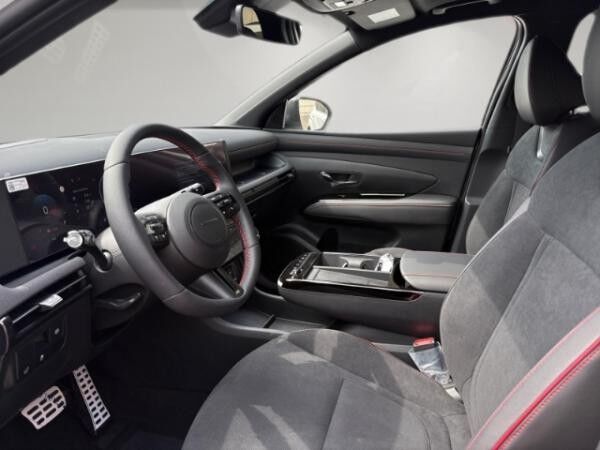Hyundai Tucson 1.6 N Line🚀| Sitz-Paket | Assistenz-Paket | Panorama | Navi | Klimaauto. | ISOFIX