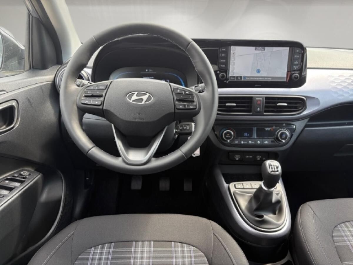 Hyundai i10 1.2 Prime **SOFORT VERFÜGBAR**