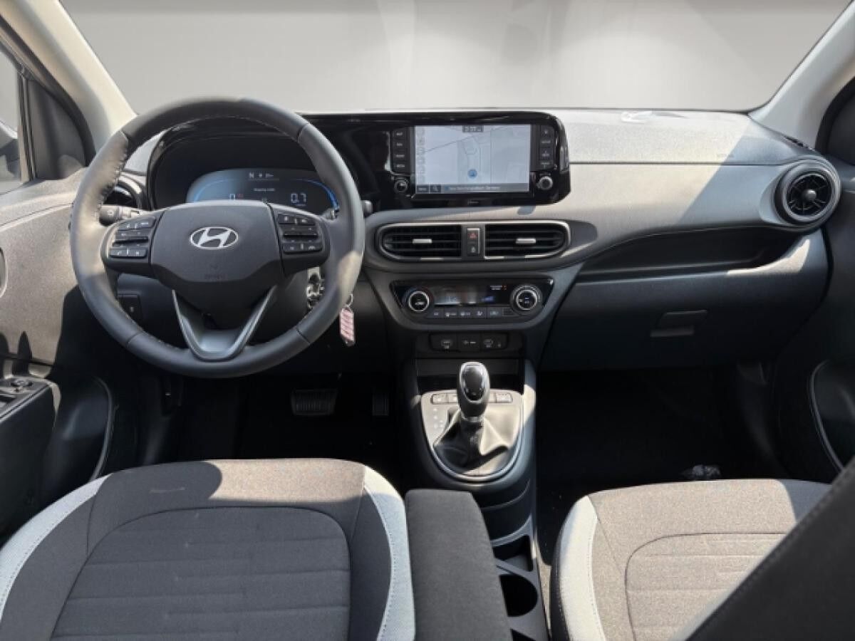 Hyundai i10 1.0 Trend Komfort-Paket *SOFORT VERFÜGBAR*